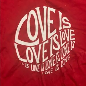 Love is love Lin Manuel Miranda shirt hamilton